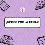 Couverture de la séquence d'espagnol 3ème "Junt@s por la tierra" – Axe 5 – écologie