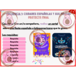 consignes proyecto final