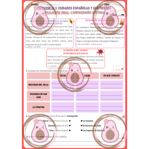 évaluation finale séquence 1 4ème