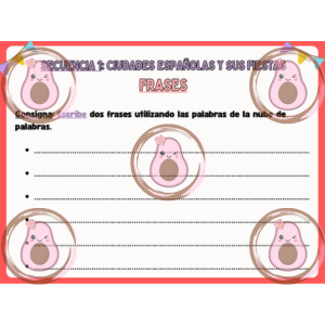 titres et lluvia de ideas