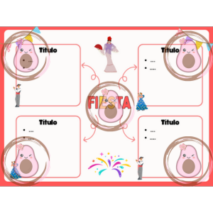 titres et lluvia de ideas
