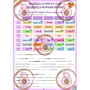 document 3 séquence 1 5è