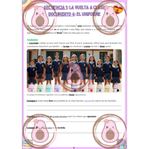 document 4 séquence 1 5è