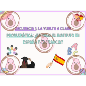 titres et activité introductive