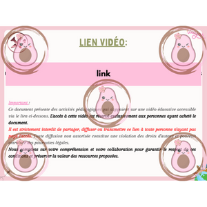 lien visionnage de la vidéo document 3 madrid