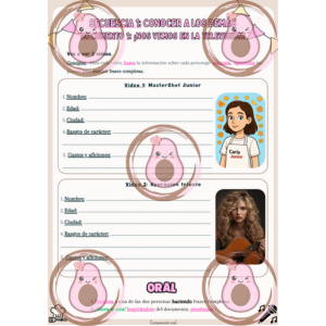 document 1 séquence 1 3ème