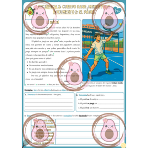 document 2 séquence 3 4ème