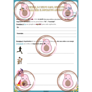 évaluation sur l'impératif (après le document 1)