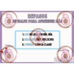 idées de repasos