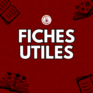 Fiches utiles