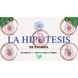 leçon sur l'hypothèse séquence 3 3ème