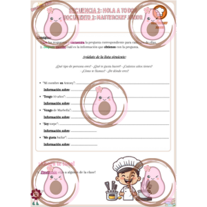 document 2 séquence 2 5ème