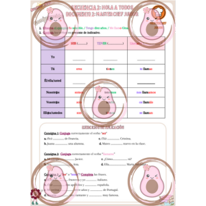 document 2 séquence 2 5ème