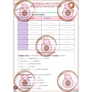 document 2 séquence 2 5ème
