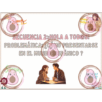 titres + lluvia de ideas séquence 2 hola a tod@s 5ème