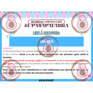 🎮 el pasapalabra (juego sobre el abecedario) 🎮