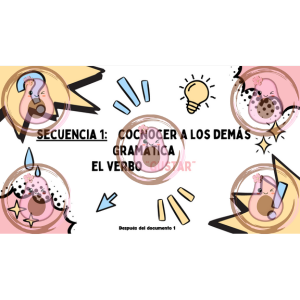 lección el verbo gustar (pos doc 1)