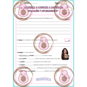 évaluation affaiblissement