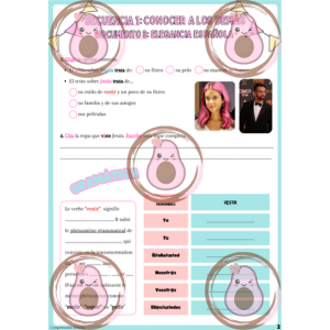 document 3 séquence 1 3è