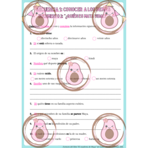 document 2 séquence 1 3è