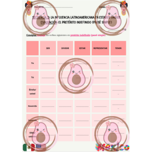 évaluation passé simple après doc 2