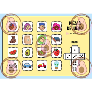 juego de mesa fin de secuencia