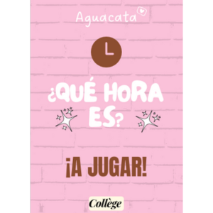 juego de cartas ¿qué hora es