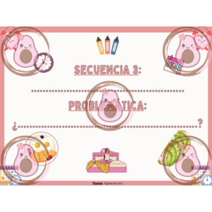 títulos y lluvia de ideas – séquence 3 « la rutina diaria » – 5ème