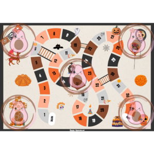 💀✨ el camino de los recuerdos – jeu éducatif sur le día de muertos 🎲💀