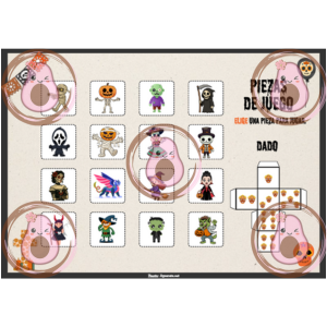 💀✨ el camino de los recuerdos – jeu éducatif sur le día de muertos 🎲💀