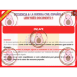 ⚔️ lien pour accéder a la vidéo du document 1 “introducción sobre la guerra civil española” 🇪🇸