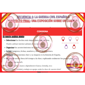 projet final type 2 consignes