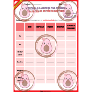 eval passé simple (2)