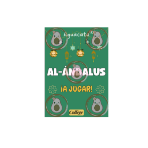 📜🌙 Juego de cartas "Al-Ándalus" 🕌✨