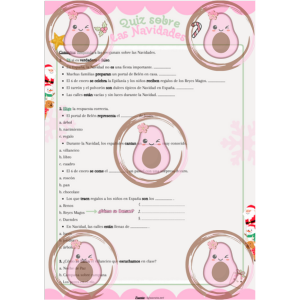 🎄 Kit Navideño – Activités de Noël 🎄 – Image 5