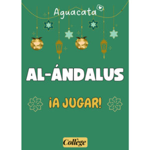 Jeu cartes Al-Ándalus espagnol — 40 cartes de révision culturelle