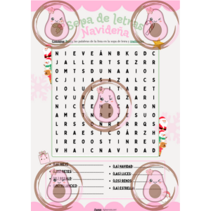 🎄 Kit Navideño – Activités de Noël 🎄 – Image 8