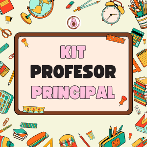 🎉 Kit du Prof Principal – Fini le stress de la vie de classe ! 🎉