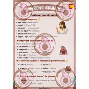 Fiche expressions idiomatiques – Image 4