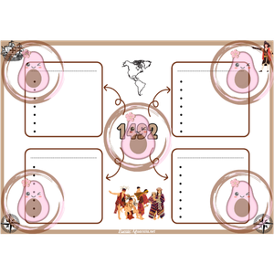 ⛵️ Título y actividades de introducción – Séquence 5 "El encuentro de dos mundos" – 3ème ⚓️ – Image 2