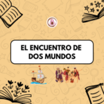 Couverture de la séquence d'espagnol 3ème "El encuentro de dos mundos" – Axe 6 – 1492 l'année admirable