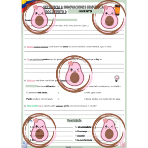 🤖Documento 2 "Una innovación ecológica"- Séquence 6 "Innovaciones hispánicas" - 4ème 💻