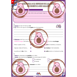 🎨 Documento 2 "Ser bailarín" - Séquence 5 "El universo de las artes" - 4ème 💃🏻