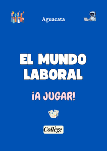💼 Juego de cartas "yo tengo, ¿quién tiene?" - Séquence 6 "El mundo laboral" - 3ème 💻