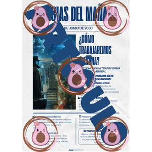 💼 Document 4 “Noticias del mañana” - Séquence 6 "El mundo laboral" - 3ème 💻