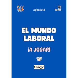Jeu cartes vocabulaire métiers espagnol – Yo tengo quién tiene révision – Aguacata