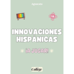 Jeu cartes innovations hispaniques espagnol – Yo tengo quién tiene révision – Aguacata