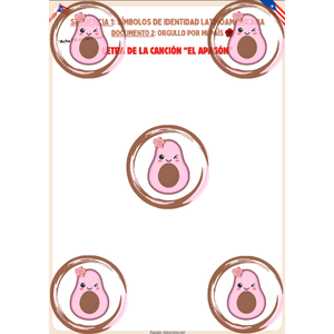 Document 2 "Orgullo por mi país" - Séquence 1 "Símbolos de identidad latinoamericana" - 2nde – Image 2