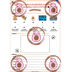 Document 2 "Orgullo por mi país" - Séquence 1 "Símbolos de identidad latinoamericana" - 2nde – Image 3