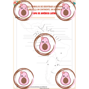 Document 3 "Un continente, un sentimiento" - Séquence 1 "Símbolos de identidad latinoamericana" - 2nde